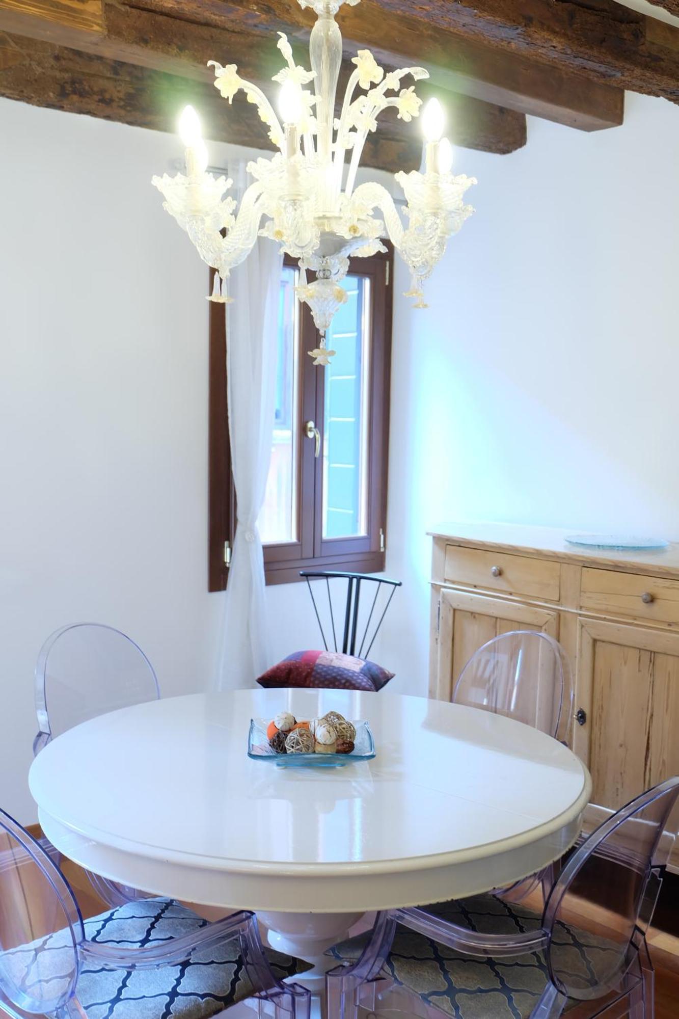 Appartement Uncharted - Ca' Borgoloco *