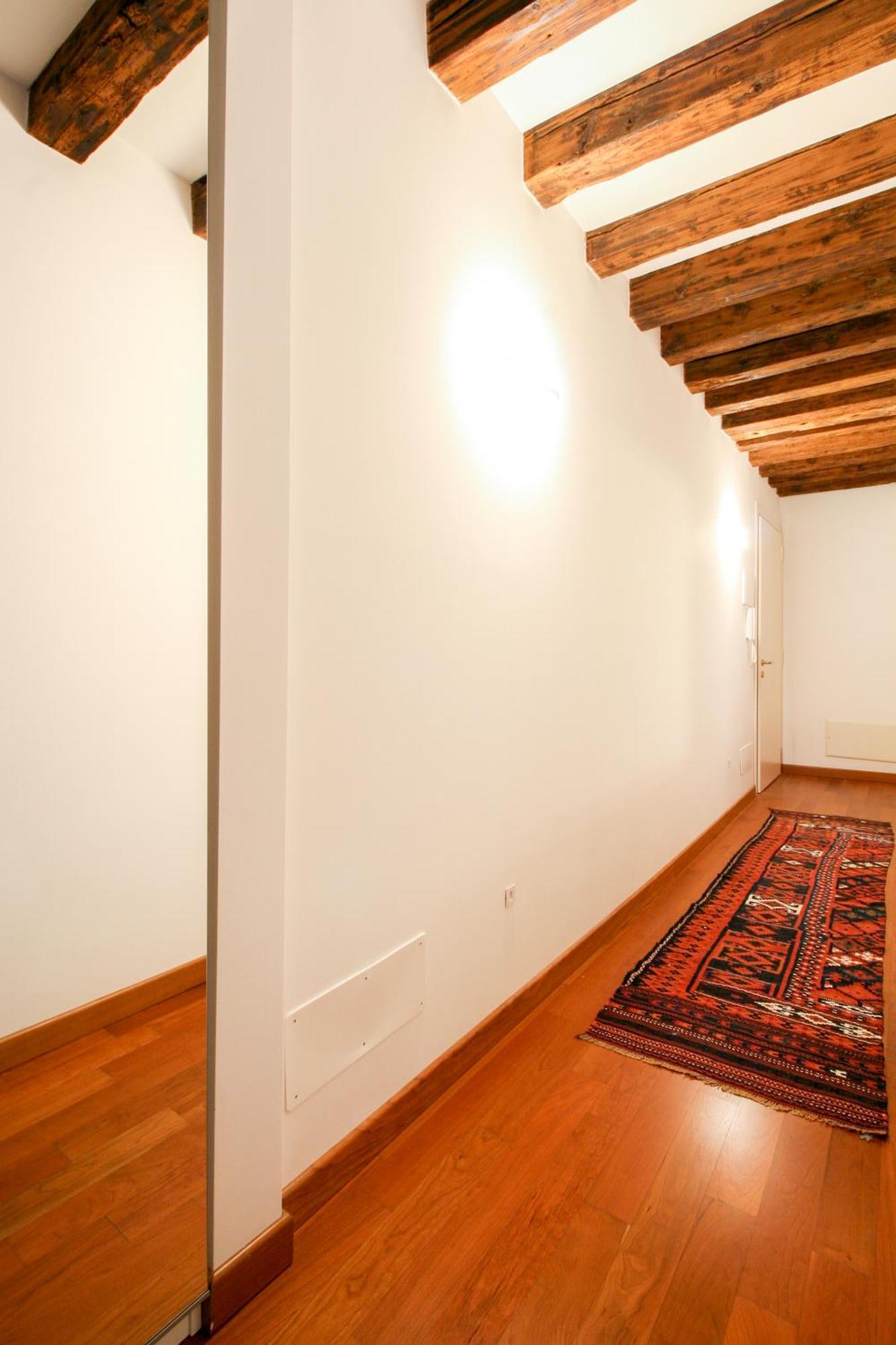 Appartement Uncharted - Ca' Borgoloco Venise