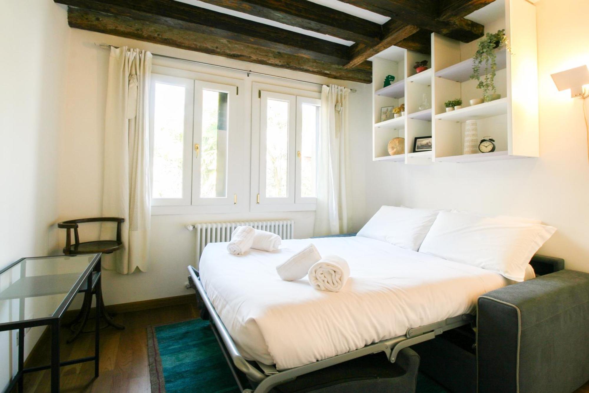 Uncharted - Ca' Borgoloco Appartement *