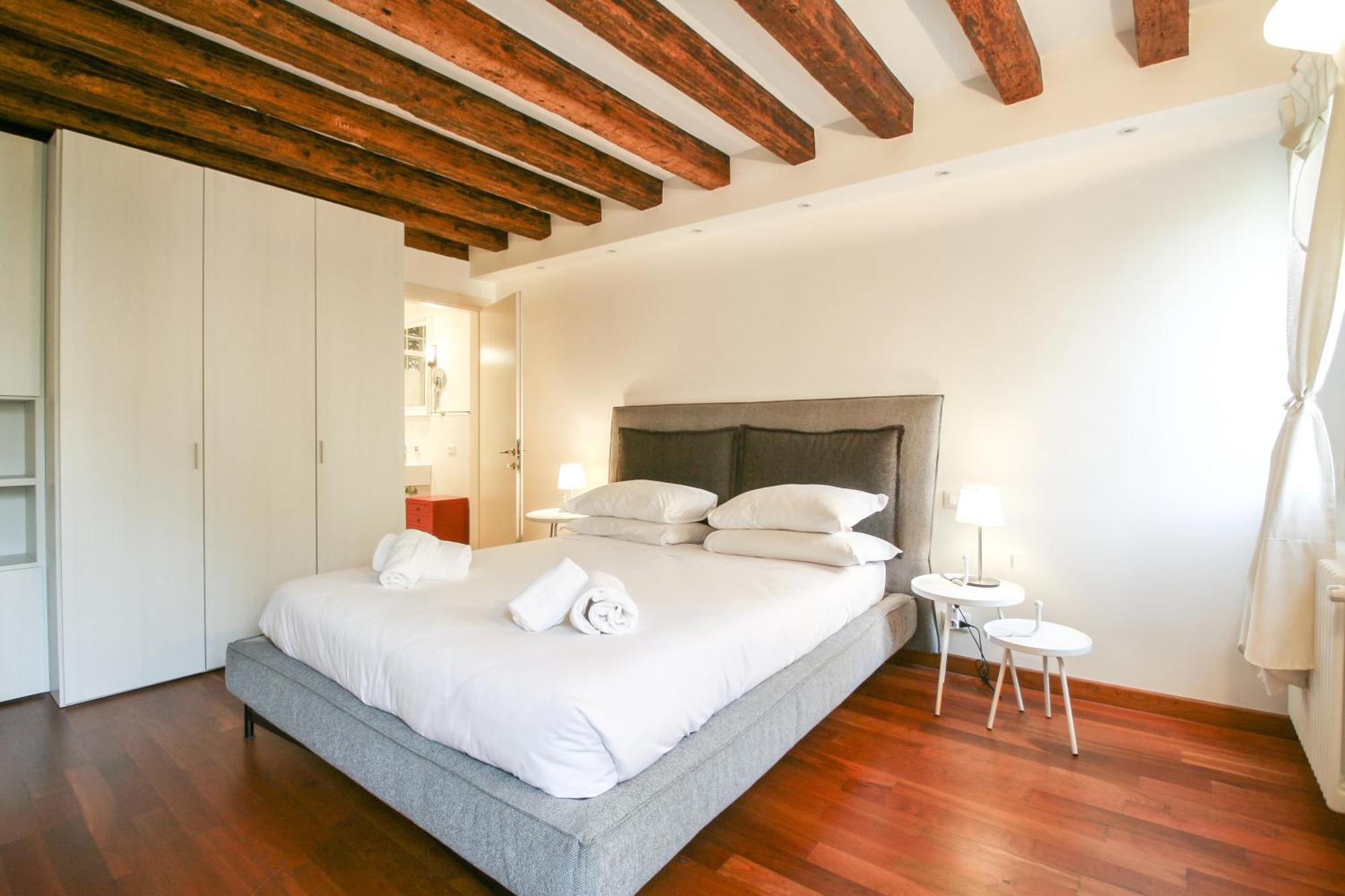 Appartement Uncharted - Ca' Borgoloco *