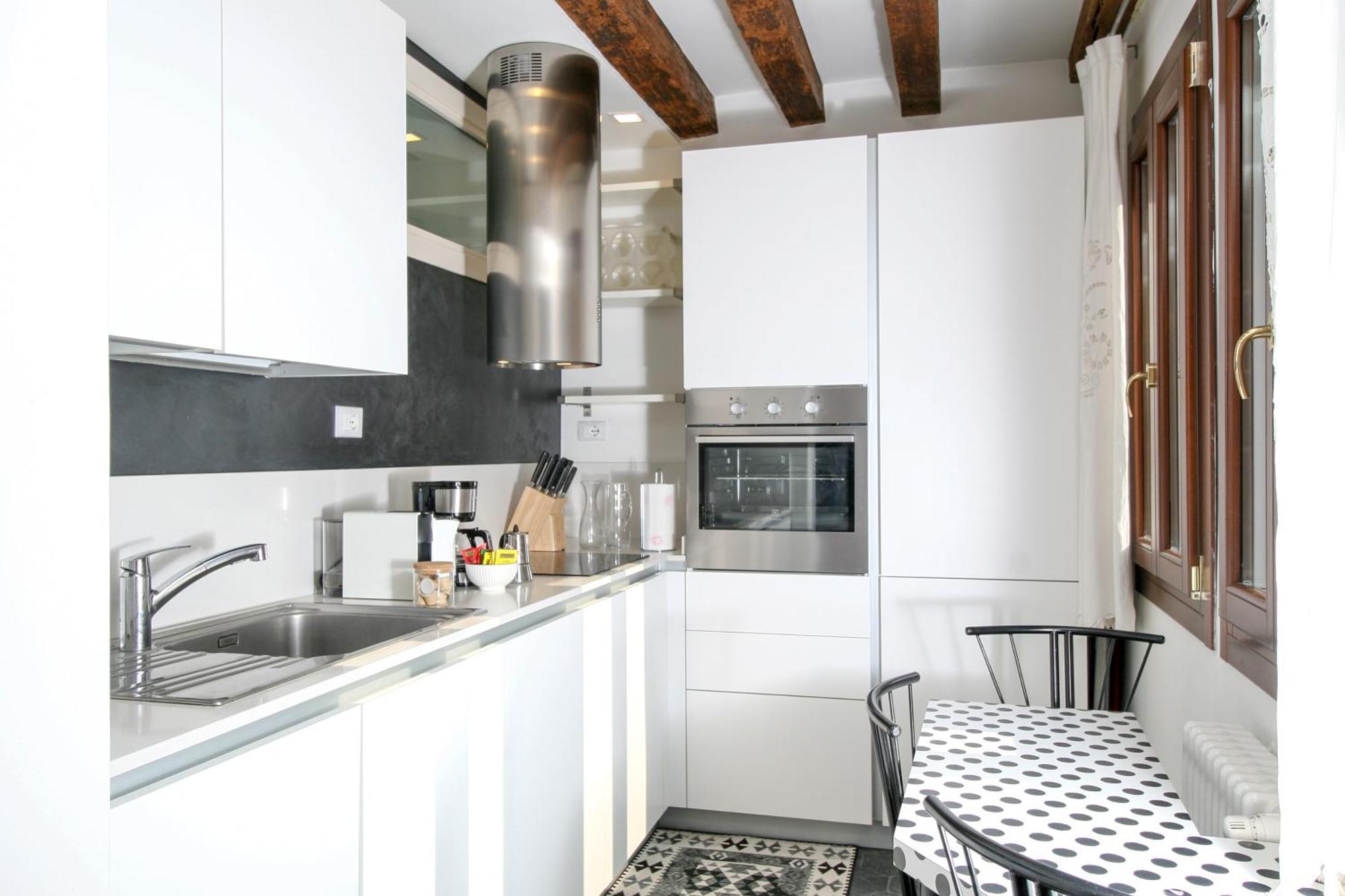 Appartement Uncharted - Ca' Borgoloco