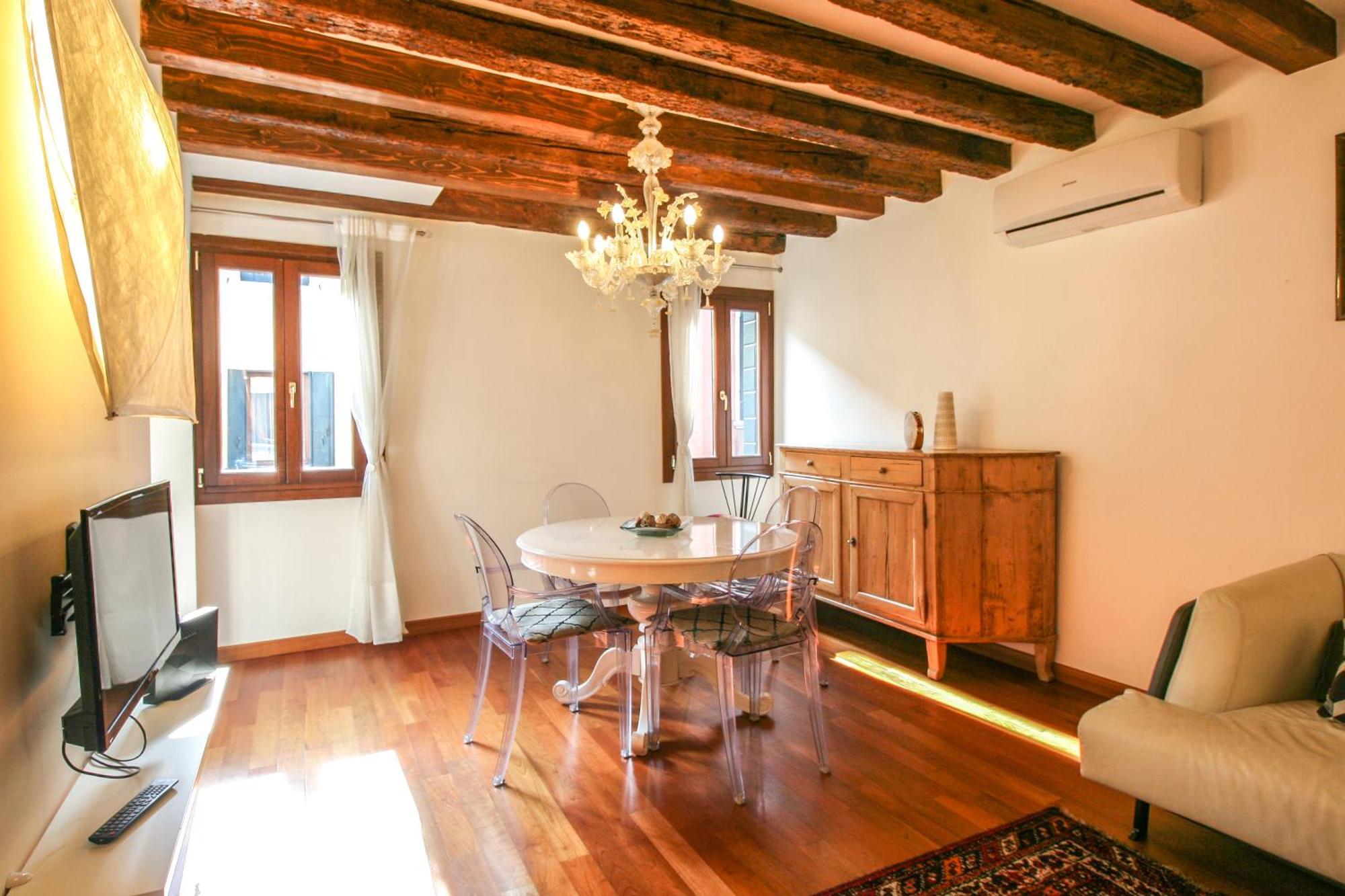Uncharted - Ca' Borgoloco Appartement Venise
