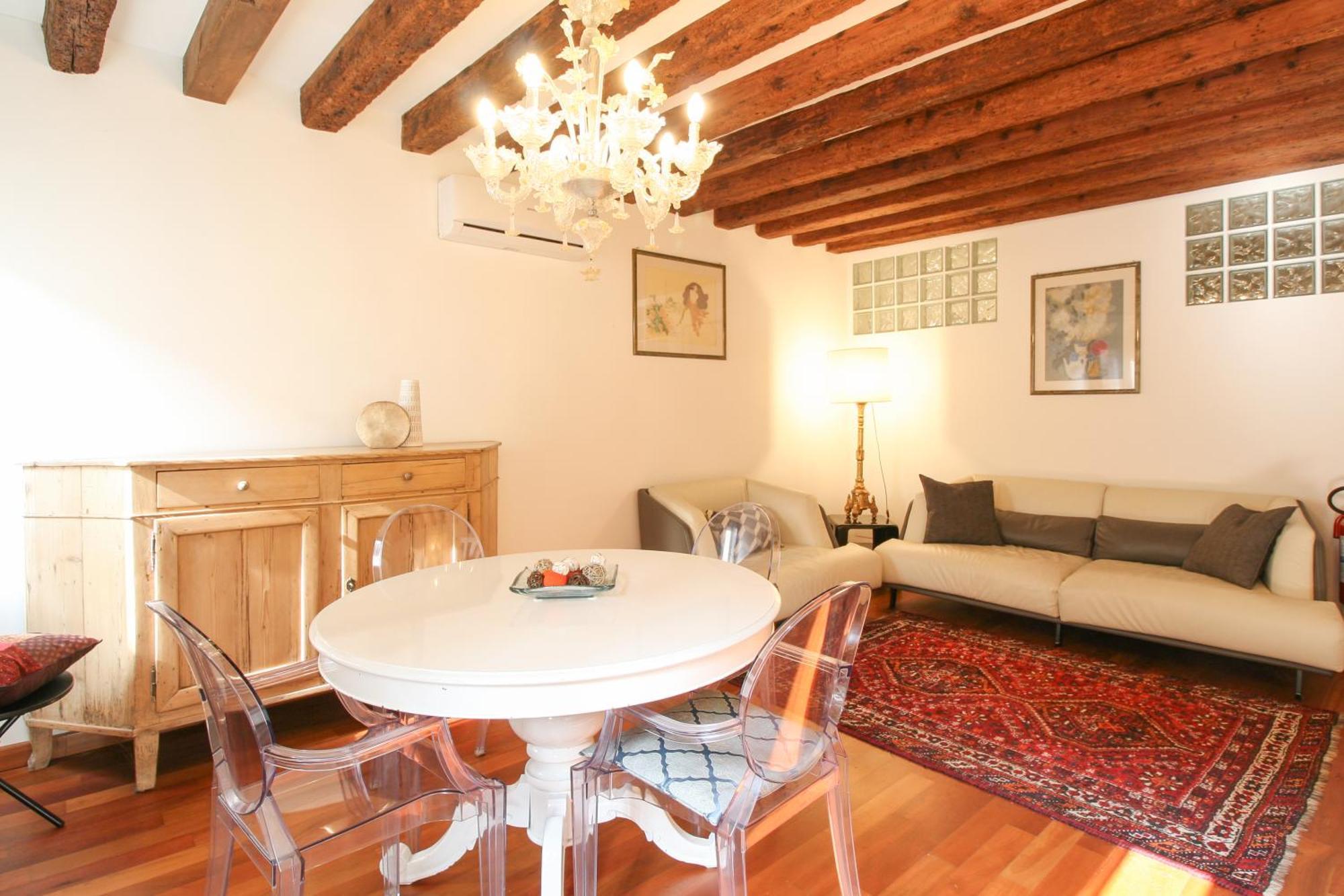Appartement Uncharted - Ca' Borgoloco